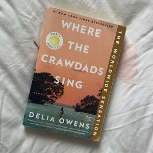 Where the crawdads sing